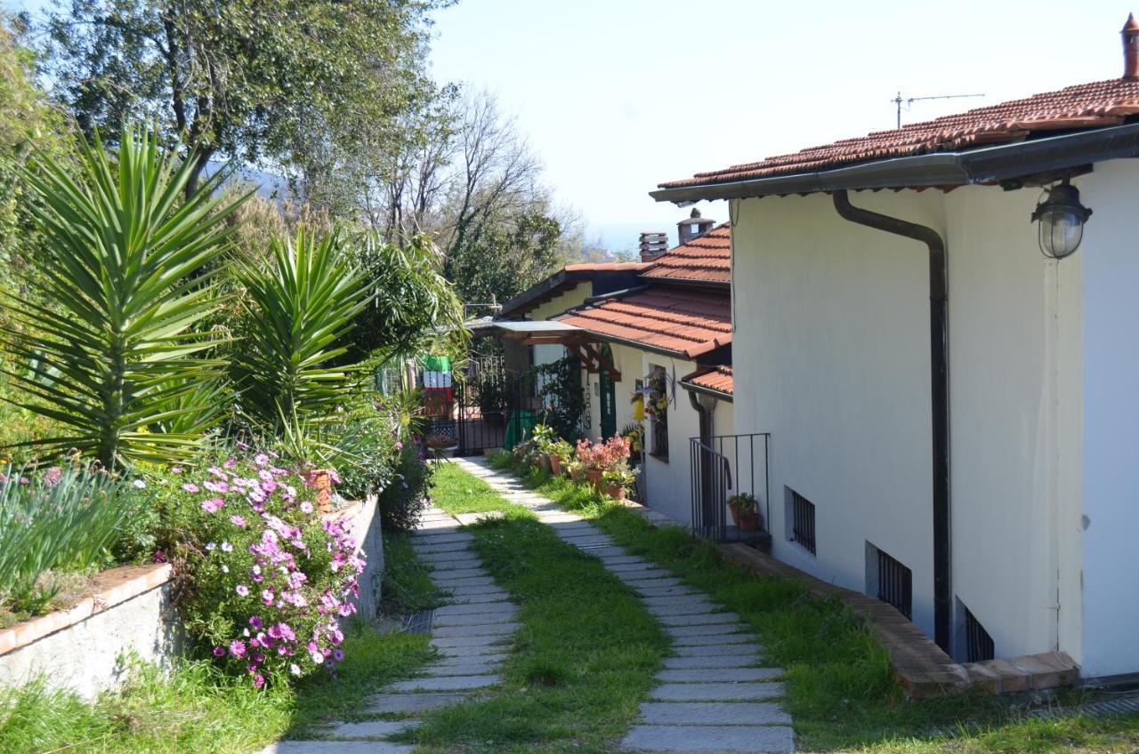 La Pineta Bed & Breakfast Pitelli Eksteriør bilde