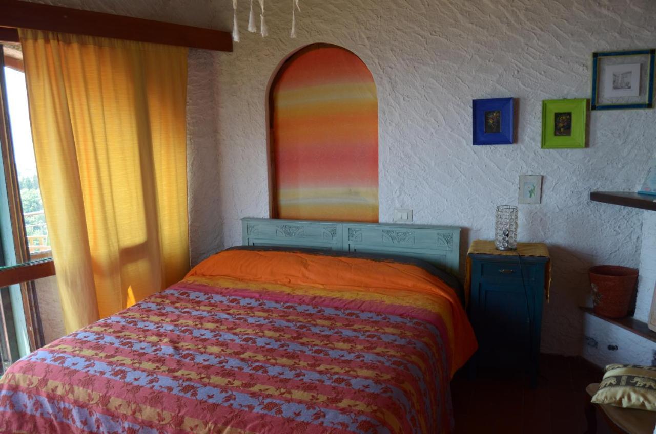 La Pineta Bed & Breakfast Pitelli Eksteriør bilde