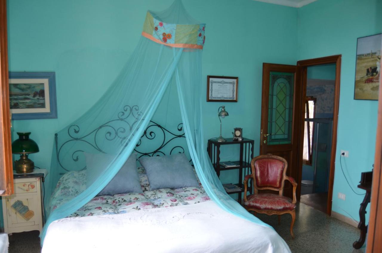 La Pineta Bed & Breakfast Pitelli Eksteriør bilde